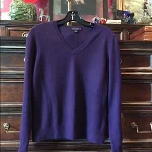 Land’s End 100% Cashmere Sweater
